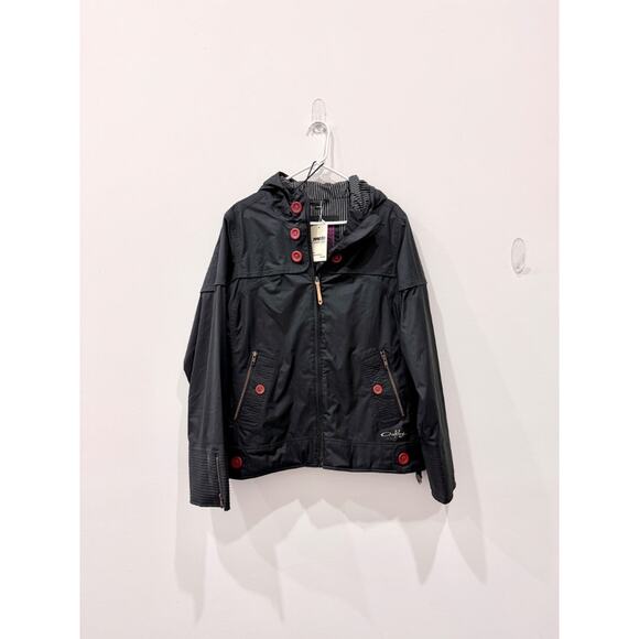 Oakley Gretchen Bleiler Signature Series Loose Fit Snowboard Jacket Women's M - Picture 1 of 5